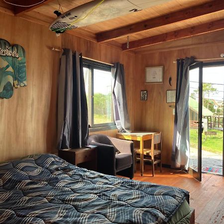 El Banzai Villa Punta Del Diablo Exterior photo